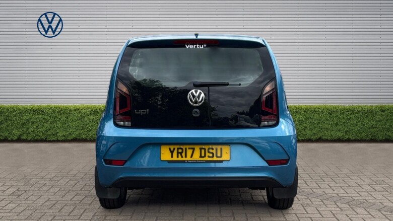 Volkswagen Up 1.0 Move Up 3dr Petrol Hatchback